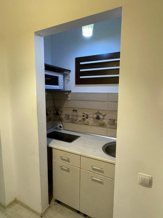 Centru Charming New Apartament Piata Universitate Apartment Bucharest Exterior photo
